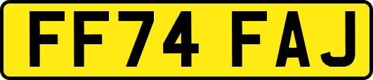 FF74FAJ