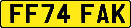 FF74FAK