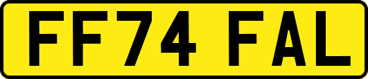 FF74FAL
