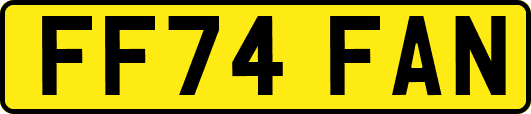 FF74FAN