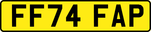 FF74FAP