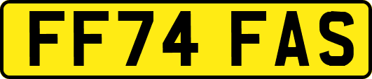 FF74FAS