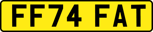 FF74FAT