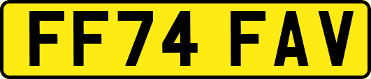 FF74FAV