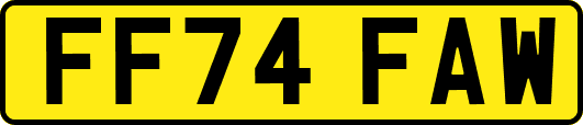 FF74FAW