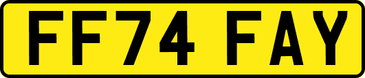 FF74FAY