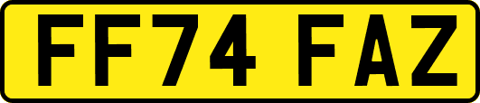 FF74FAZ