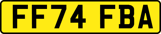 FF74FBA