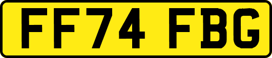 FF74FBG