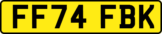 FF74FBK