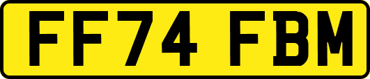 FF74FBM