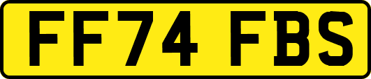 FF74FBS