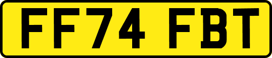 FF74FBT