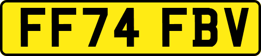 FF74FBV