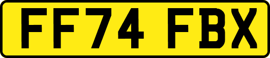 FF74FBX