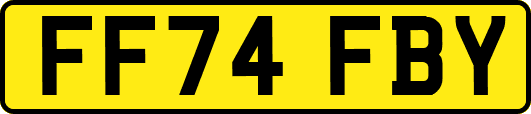 FF74FBY