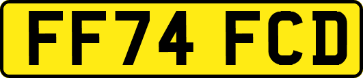 FF74FCD