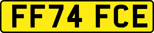FF74FCE