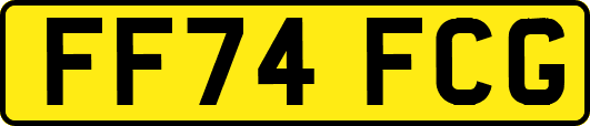 FF74FCG