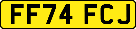 FF74FCJ