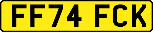 FF74FCK