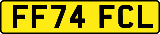 FF74FCL