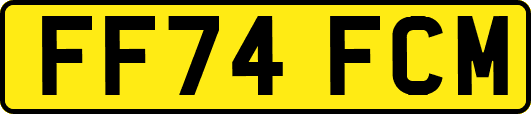 FF74FCM