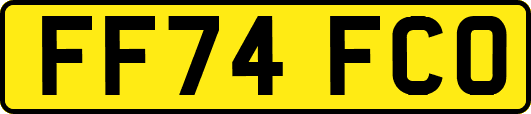 FF74FCO