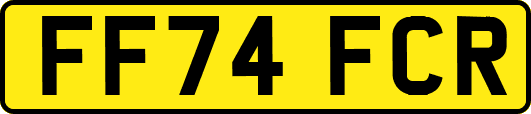FF74FCR