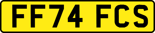 FF74FCS