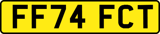 FF74FCT