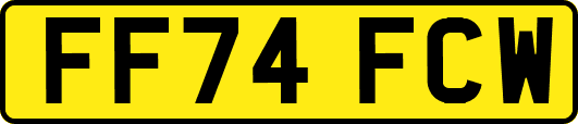 FF74FCW