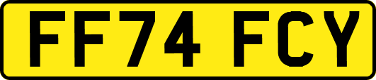 FF74FCY