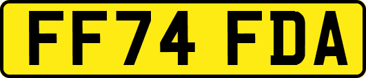 FF74FDA