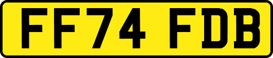 FF74FDB