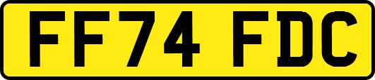 FF74FDC