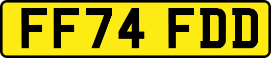 FF74FDD