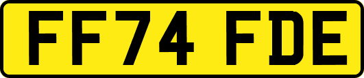 FF74FDE