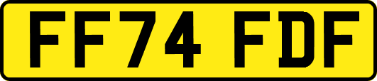 FF74FDF