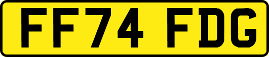 FF74FDG