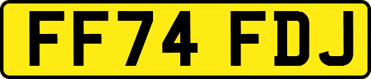 FF74FDJ