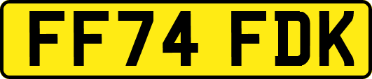 FF74FDK