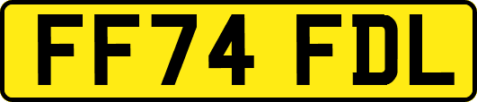 FF74FDL