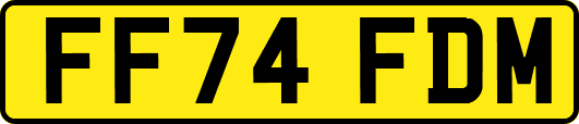 FF74FDM