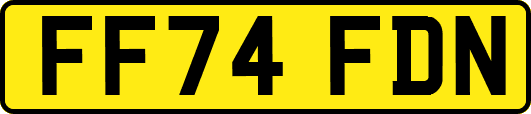 FF74FDN