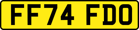 FF74FDO