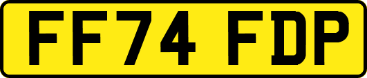FF74FDP