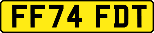 FF74FDT