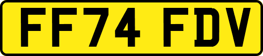 FF74FDV