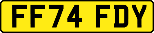 FF74FDY